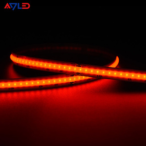 A7LED RGB COB LED Light 50000H Lifespan 9W/m 180°Beam Angle 10mmPCB Width IP20 Commercial Decor - Product Image 3