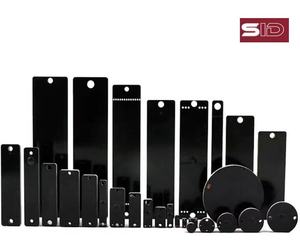 Mini transpondedor de etiqueta UHF RFD IP68 a prueba de agua de tamaño pequeño para seguimiento de activos, gestión de herramientas, etiqueta RFID PCB de 4*4*1.6mm - Product Image 5