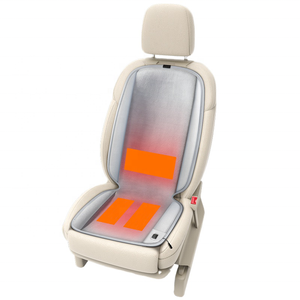 Sarung Jok Mobil Anjuny Warm <span class=keywords><strong>Therapy</strong></span>, Bantalan Jok Mobil Berpemanas yang Pas, Penyangga Seluruh Tubuh untuk Musim Dingin - Product Image 1