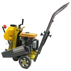 Hiệu quả đi bộ phía sau cắt bê tông thấy lề đường máy để bán thành phần cốt lõi động cơ - Product Image 4