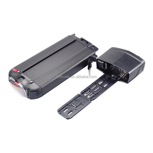 Batterie de vélo électrique E-Lux Newport Rear Pack 48v 10.4ah 12ah 14ah pour vélo électrique <span class=keywords><strong>EVELO</strong></span> Galaxy Lux Compass - Product Image 3