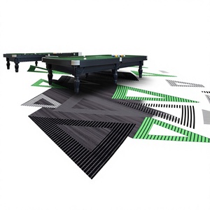 Moquette murale en polyester terylène imprimée pour salle de <span class=keywords><strong>billard</strong></span>, hôtel, auberge, couloir, KTV, espace privé - Product Image 1