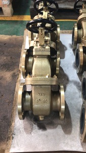 JIS F7367 Biển Đồng Van Cổng <span class=keywords><strong>5K</strong></span> - Product Image 2