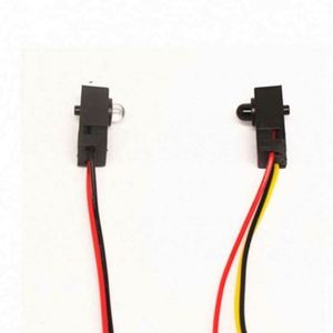 5V Erkennungs entfernungs <span class=keywords><strong>sensor</strong></span> <span class=keywords><strong>3</strong></span>-20CM RAD20CM Infrarot strahl Photo elektrischer Schalter - Product Image 1