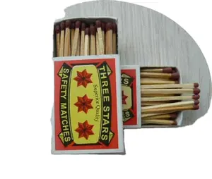 Matchbox Safety Match striker