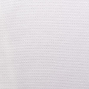 Заводская оптовая продажа, 100% Полиэстеровая трикотажная ткань, 100d пряжа, для спортивной обуви, производство кроссовок - Product Image 3