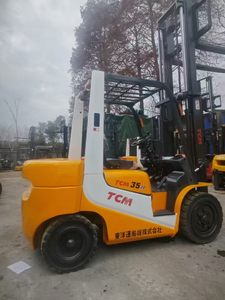 2 Stage Cylinder Engine 4 Direction 3.5 Ton Diesel <strong>Forklift</strong> Truck with 1 Year Warranty for Construction - Product Image 3