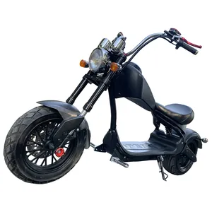 Roda Golf Carts Self Balancing Elektrik Unicycle Skuter Patinete Electrico Gyro Skuter dengan Remote