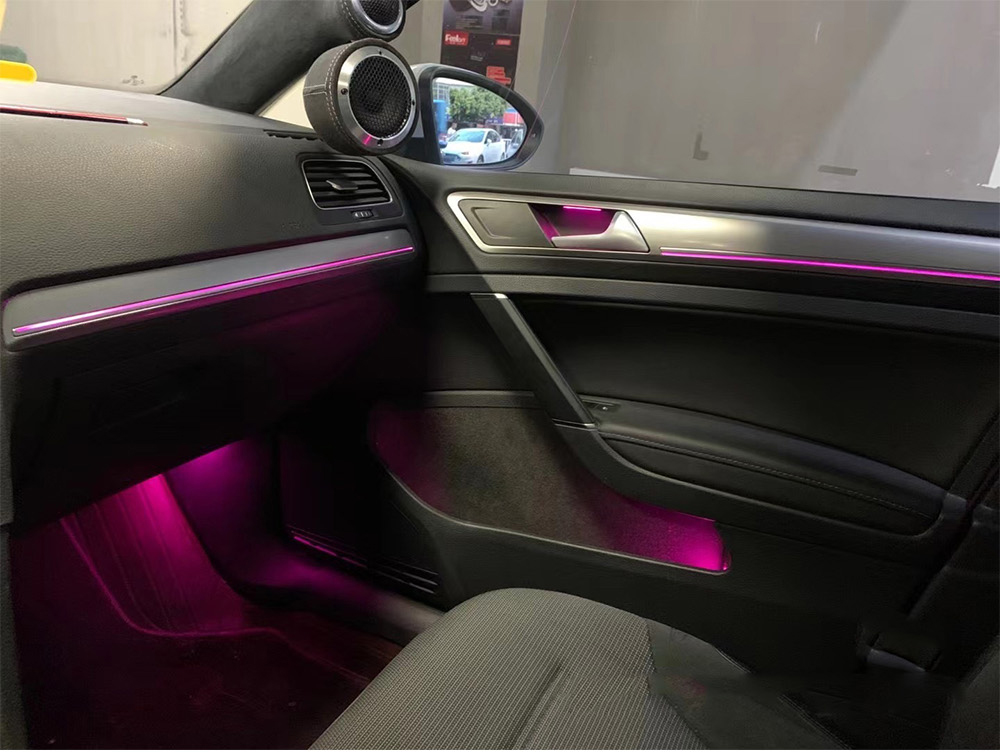 フォルクスワーゲン ゴルフ7 GOLF 7.5 MK7 2015-2021用 10/30色セット