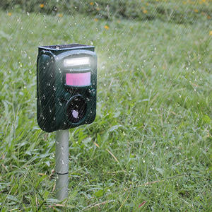 مبيد الطيور الفيل الشمسية بالموجات فوق الصوتية للحديقة - Product Image 4