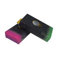 Boîtes d'emballage en carton pour usine, personnalisables, type Master Case