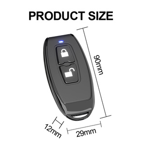 Khóa Mở Khóa Thông Minh Bluetooth, Khóa Cửa Không Dây Thông Minh, Khóa Điều Khiển Từ Xa BLE, Khóa Cửa Mở Khóa Thông Minh - Product Image 5