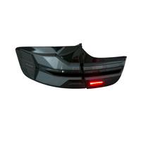 Luces Traseras para BMW X6 E71 2007-2014, Modificadas a Estilo X5 G05 LCI, Luces LED de Freno y Direccionales, Repuestos para Auto