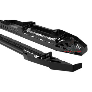 <span class=keywords><strong>บันได</strong></span>ด้าน<span class=keywords><strong>ข้าง</strong></span>อลูมิเนียมสำหรับ<span class=keywords><strong>รถ</strong></span><span class=keywords><strong>กระบะ</strong></span> <span class=keywords><strong>Isuzu</strong></span> DMAX แผ่นกันลื่นและอุปกรณ์เสริมภายนอก - Product Image 5