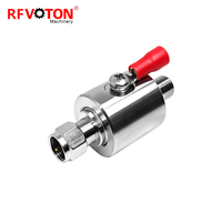 Parafoudre RF coaxial 0-3G F mâle vers F femelle 75 Ohm