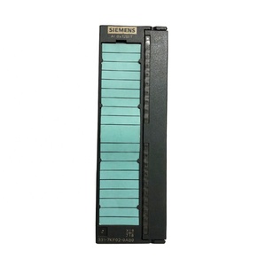 Módulo Controlador PLC S7-300 Nuevo Original Analógico 6ES73317KF020AB0 6ES7331-7KF02-0AB0 - Product Image 1