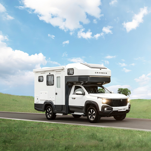 Nueva Autocaravana Changan Fengjing Dominator Max RV de 6 <span class=keywords><strong>Plazas</strong></span>, con Rango Extendido, Tracción en las 4 Ruedas, Cabina Espaciosa, Fuente de Alimentación Exterior, Ideal para Familias - Product Image 1
