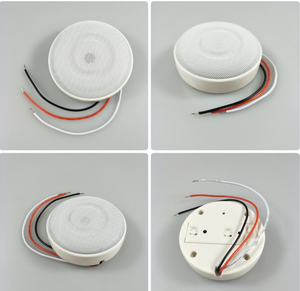 Micrófono de Alta Sensibilidad para <span class=keywords><strong>CCTV</strong></span>, Captación de Voz Nítida, para Cámaras de Seguridad <span class=keywords><strong>CCTV</strong></span>, DVR y Sistemas de Vigilancia - Product Image 2
