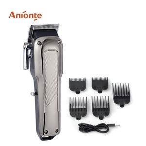 <span class=keywords><strong>Tondeuse</strong></span> à <span class=keywords><strong>cheveux</strong></span> rechargeable <span class=keywords><strong>de</strong></span> haute qualité avec lame réglable - Product Image 2