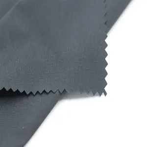 100% полиэстер, тканая ткань, мягкая растягивающаяся сетка dobby для спортивной куртки