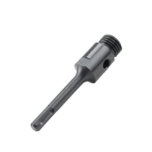 Convertisseur de filetage mâle multi-taille <span class=keywords><strong>SDS</strong></span> 1/2/M16/M22/1-1/4 Adaptateur de filetage pour forets à dégagement rapide Compatible <span class=keywords><strong>SDS</strong></span> Plus/Max Bit - Product Image 4