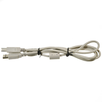 Arnés de cableado en forma de Y de USB dual de alto rendimiento y confiable XPB con ferrita para mejorar la potencia de datos