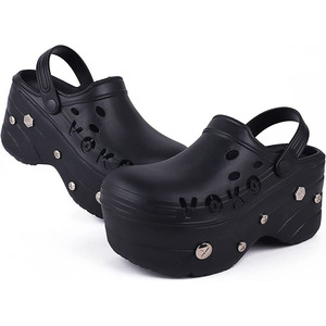 Material de Inyección de Compuesto de <span class=keywords><strong>EVA</strong></span> de Alta Elasticidad, Gránulos de Espuma <span class=keywords><strong>EVA</strong></span>, Espuma para Jardinería, Plataformas, Zuecos, Pantuflas - Product Image 1