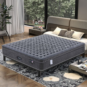 <span class=keywords><strong>Matelas</strong></span> à ressorts ensachés en mousse à mémoire de forme confortable de qualité hôtelière 5 étoiles pour la maison, l'école, la chambre à coucher, tailles double, queen et king disponibles - Product Image 2