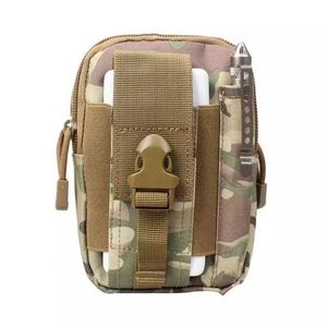 Bolsa Táctica Personalizada para Cinturón |   Funda Universal para Portar Objetos Personales (EDC) |   Cartera y Funda para Teléfono con Bolsillo para Accesorios - Product Image 4