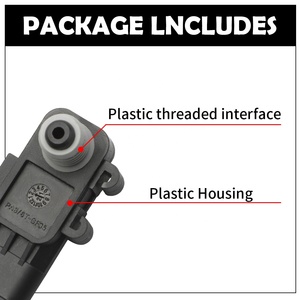 16238399新しい燃料ポンプタンク蒸気ベント<span class=keywords><strong>EVAP</strong></span>圧力センサーGMC用シボレー用ビュイック用キャデラック用16238409 16257276 22678829 - Product Image 5