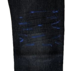 กางเกงยีนส์สุดเท่สำหรับผู้ชาย,กางเกงยีนส์คุณภาพสูงสำหรับผู้ชายกางเกงเคลือบพิเศษปี2022 - Product Image 6