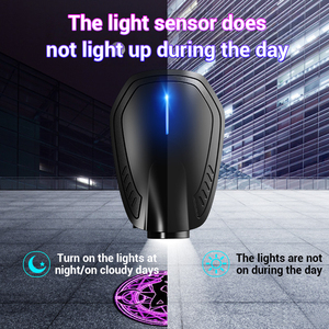 Lámpara decorativa de iluminación universal, luces Led para coche, logotipo personalizado, lámpara de proyector HD, luces de bienvenida para coche para todos los coches - Product Image 4