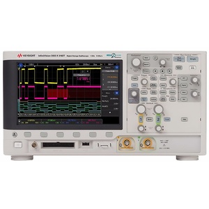 Osciloscopio Keysight Technologies DSOX3104T InfiniiVision Serie 3000T X de 1 GHz, 4 Instrumentos de Medición y Análisis Analógicos - Product Image 2