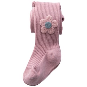 Medias de Algodón con Estampado Floral para Bebés y Niñas Pequeñas de <span class=keywords><strong>0</strong></span> a 8 Años, Estilo Casual para Uso Diario - Product Image 5