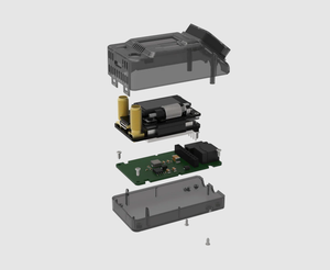 Skyzone steadyview x 58GHz โมดูลรับสัญญาณหน้าจอ IPS เสาอากาศคู่หลากหลายแว่นตา FPV สำหรับ FPV Quadcopter - Product Image 6