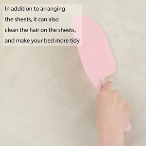 PP Home Mattress Organizer Lifting Device <b>Bed</b> <b>Sheet</b> Holder Household Effortless <b>Bed</b> Making <b>Single</b> <b>Bed</b> <b>Sheet</b> Stuffing - Product Image 5
