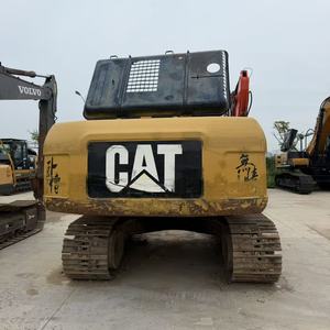 รถขุดตีนตะขาบ Caterpillar Cat320d มือสองคุณภาพสูง ขนาด 20 ตัน ระบบไฮดรอลิก สำหรับงานก่อสร้าง จากซัพพลายเออร์ พร้อมขาย - Product Image 6
