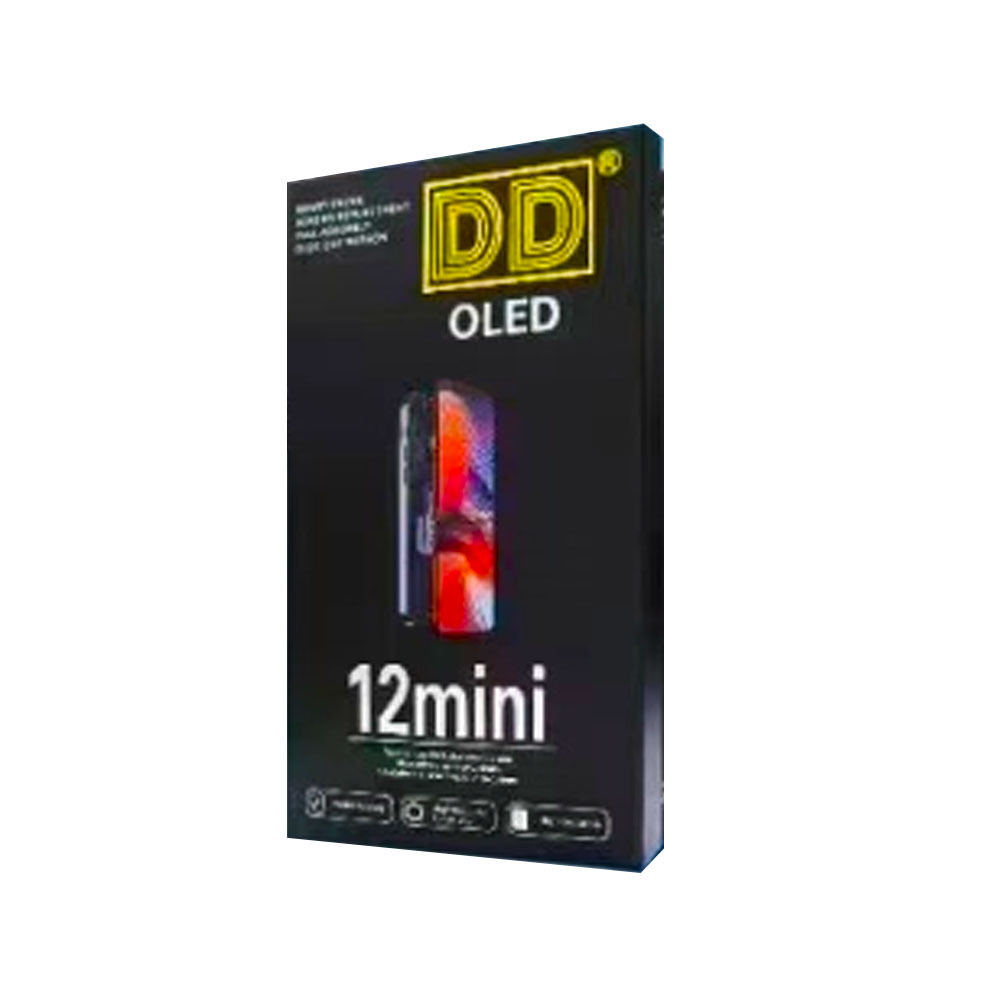 For <strong>iphone</strong> DD 12mini New Flexible OLED Material Supports 120Hz Refresh Rate and the Picture Is Super Smooth Brand New Condition