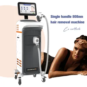 Nubway lase 4 wavelength germany motion ice for face 808nm cold price diode hair laser removal machine