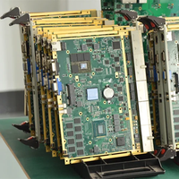 Service de fabrication de circuits imprimés clés en main certifié ISO9001, service OEM, conception de circuits imprimés, service de montage de circuits imprimés en petite série, SMT