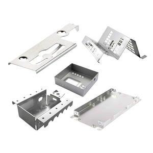 ステンレス鋼炭素鋼シート金属加工スタンピング溶接部品OEM卸売価格高精度 - Product Image 6