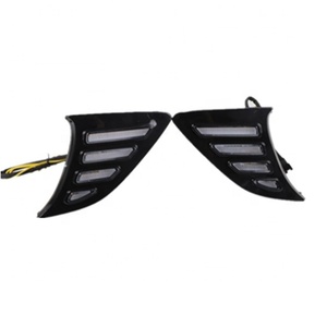 Chất lượng cao LED DRL cho <span class=keywords><strong>Suzuki</strong></span> <span class=keywords><strong>ciaz</strong></span> Hot Bán dẫn ban ngày Chạy ánh sáng cho <span class=keywords><strong>Suzuki</strong></span> <span class=keywords><strong>ciaz</strong></span> 2019 2020 - Product Image 2