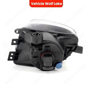 Luces antiniebla delanteras halógenas para BMW Serie 5 F10 F11 F18 2009 2013 - Product Image 3