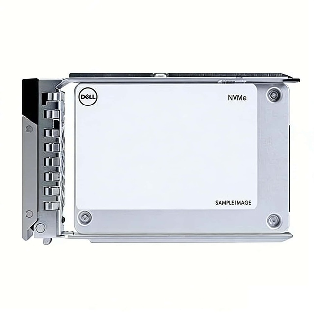 New Original for EMC Server Internal SSD 3.84TB NVMe PCIe Interface U.2 Form Factor 3500MB/s Read 3200MB/s Write