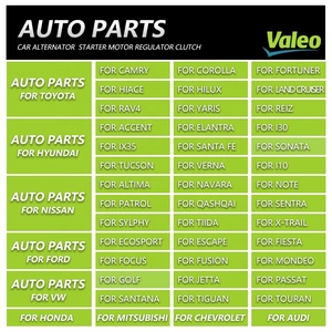 <span class=keywords><strong>Démarreur</strong></span> Valeo OEM 02M911021B 02M911023E 02M911023G 02M911023SV 02M911023SX 438174 17970N pour VW <span class=keywords><strong>Golf</strong></span> Jetta - Product Image 6