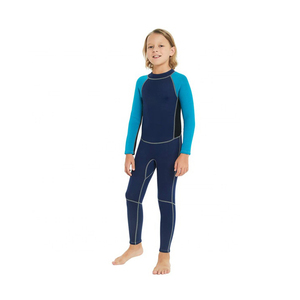 Fabricant de combinaisons de <span class=keywords><strong>plongée</strong></span>, vente en gros de combinaisons de <span class=keywords><strong>plongée</strong></span> pour enfants, équipement sportif écologique, combinaison de <span class=keywords><strong>plongée</strong></span> en néoprène pour enfants avec fermeture éclair dorsale - Product Image 4