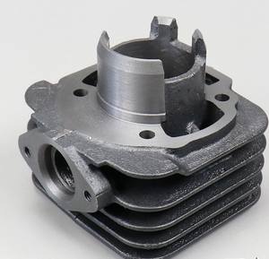 Kit cylindre moto pour PIAGGIO OE 831116 Piaggio 50 Diesis 50 Fly 50 Free 50 Liberty 50 Sfera 50 <span class=keywords><strong>NRG</strong></span> 50 NTT Typhoon <span class=keywords><strong>5</strong></span> - Product Image 3