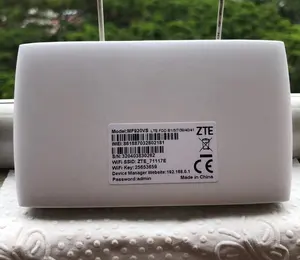 4g Lte Wireless Router ZTE MF920VS 4G Mobile WiFi Router Cat4 150M LTE Wireless Pocket WiFi Hotspot