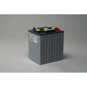 Batería de Placa Plana Nba 3pp6e de Plomo-Ácido para Uso Automotriz - Product Image 1