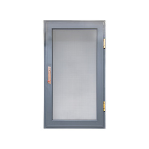 Venta al por mayor sala de estar Cocina Oficina aleación de aluminio personalizado invisible <span class=keywords><strong>antimosquitos</strong></span> ventana de la pantalla - Product Image 1